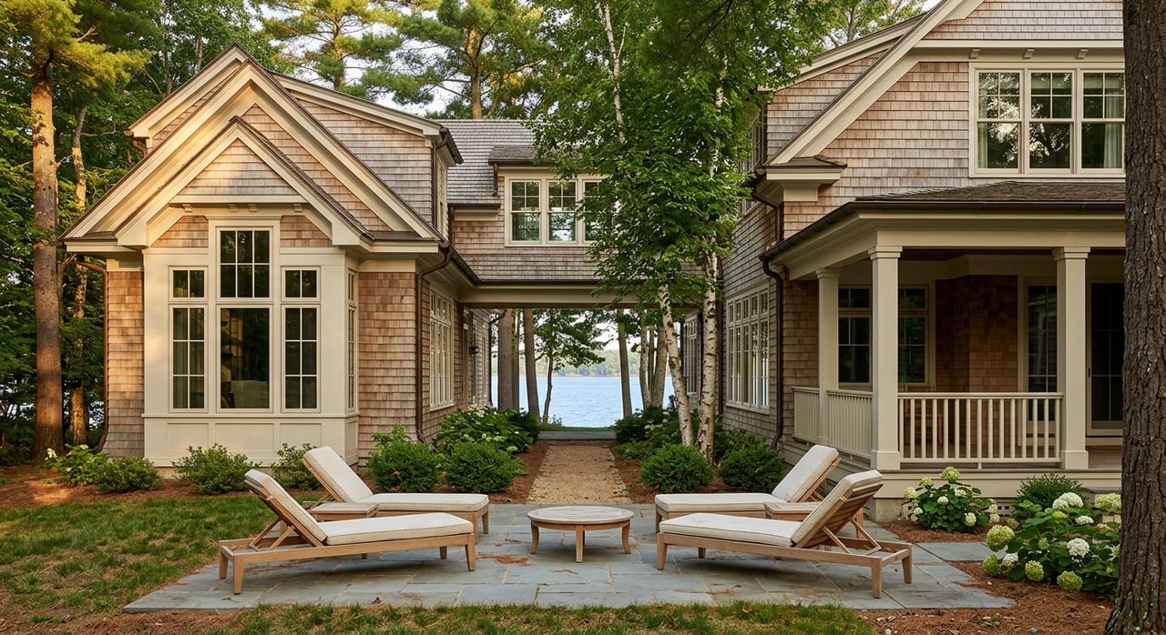Glen Lake Waterfront And Near-Lake Living Explained