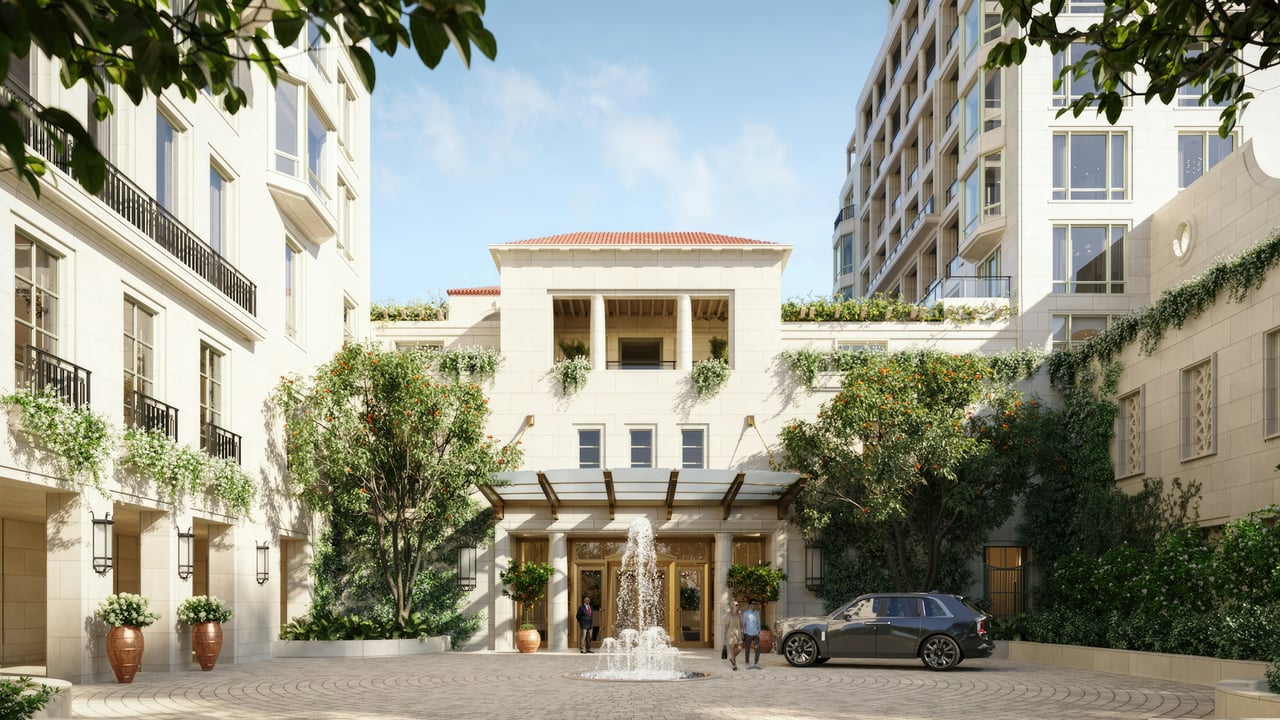 South Flagler House exterior 