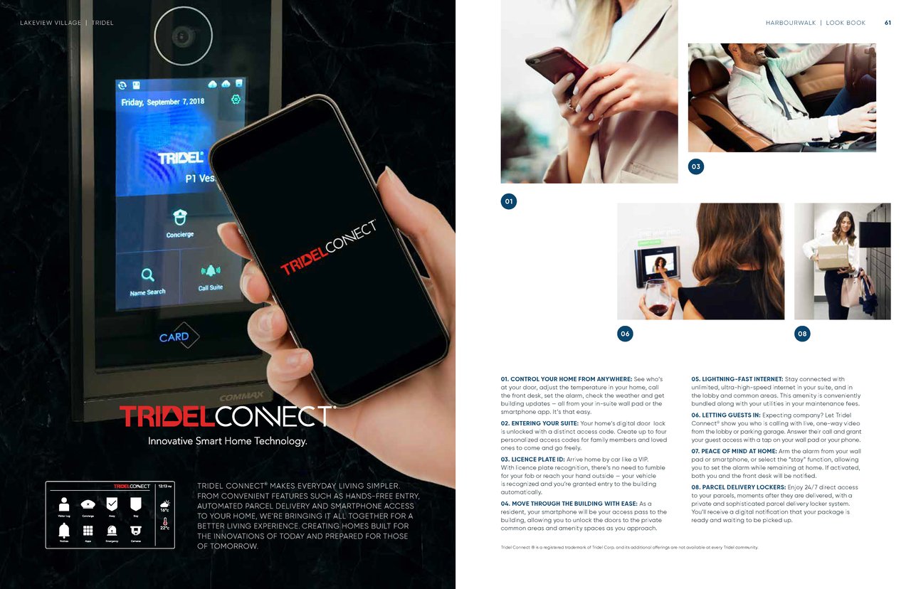 Harbourwalk Waterfront Condos