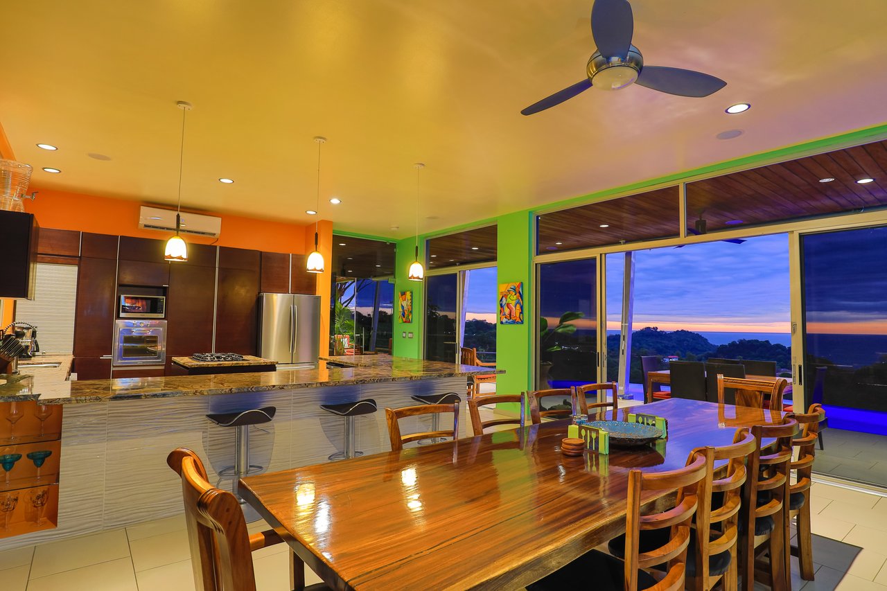 Casa Pura Vista, Iconic Oceanview Luxury Villa