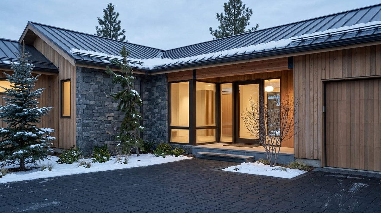 How To Navigate An Aspen Luxury Home Sale