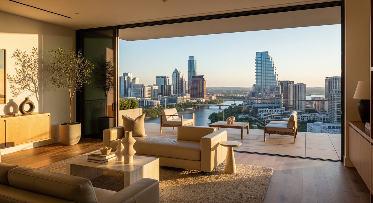 Everyday Life When You Live In Downtown Austin