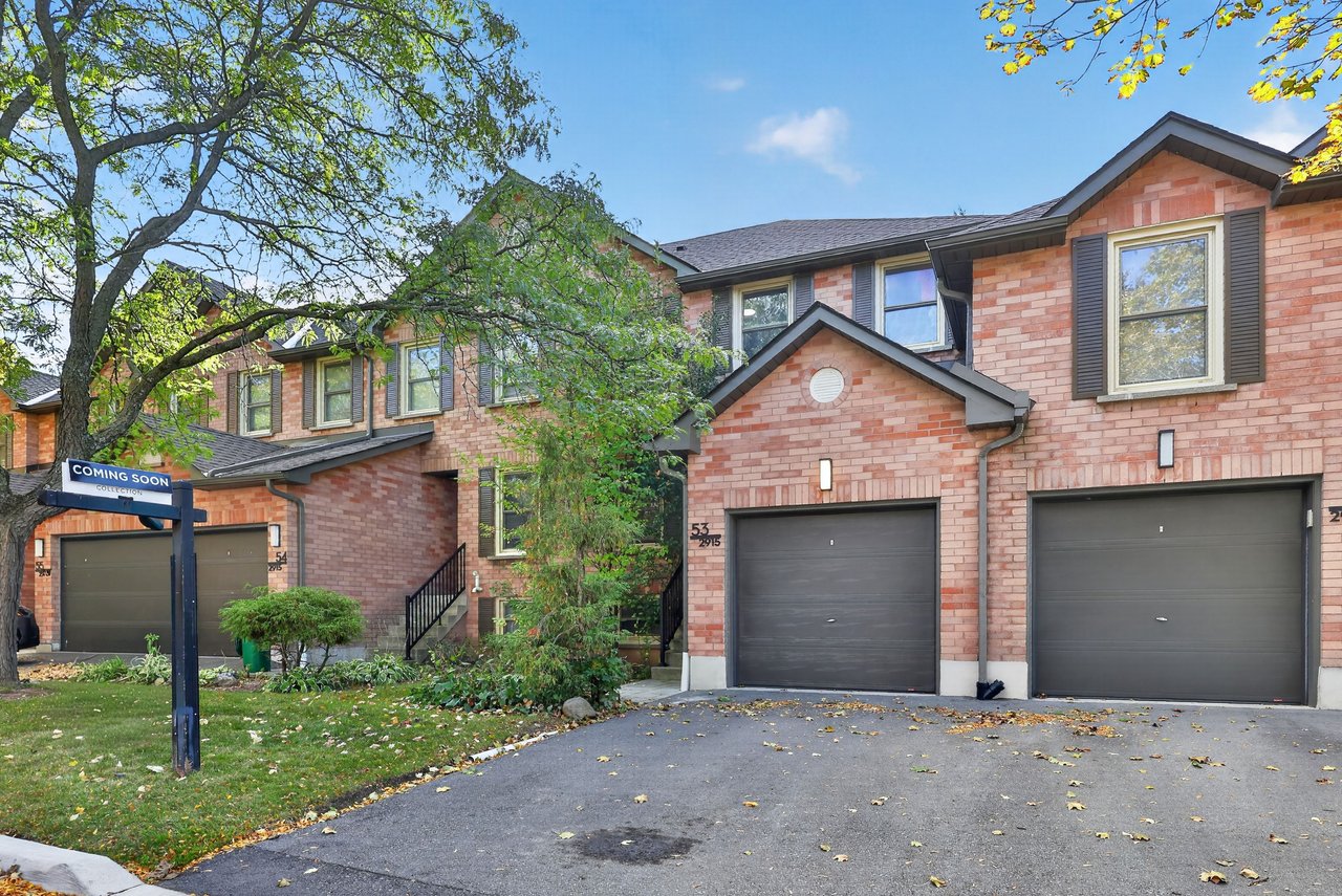 53-2915 Headon Forest Drive, Burlington,