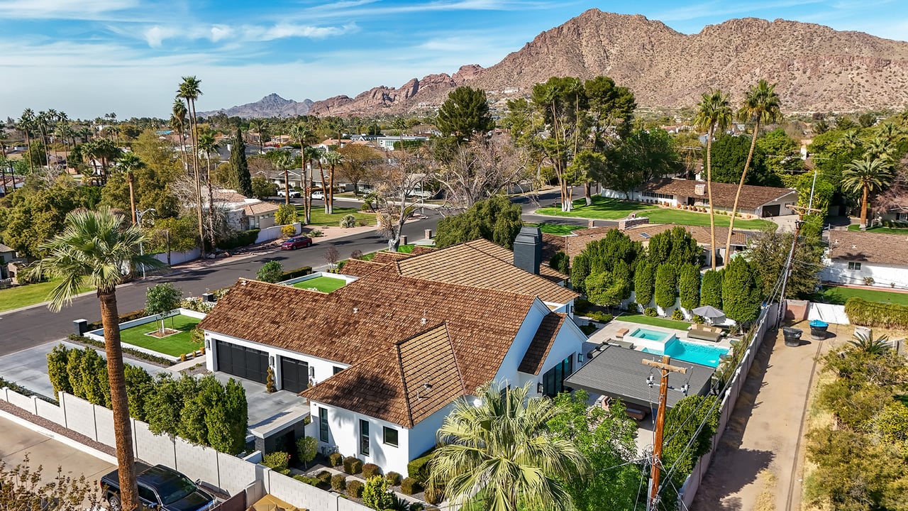 3851 N JOKAKE Drive, Scottsdale