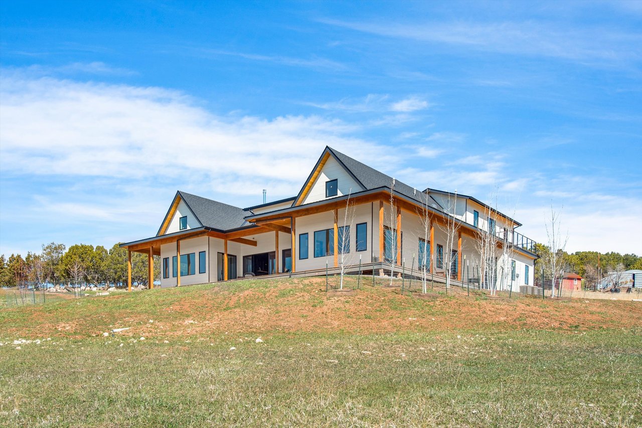 2024 Classic Contemporary Farmhouse with Staggering Mount Sopris Views