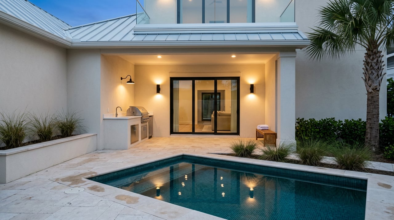 Evaluating Short-Term Rental Potential In Dune Allen