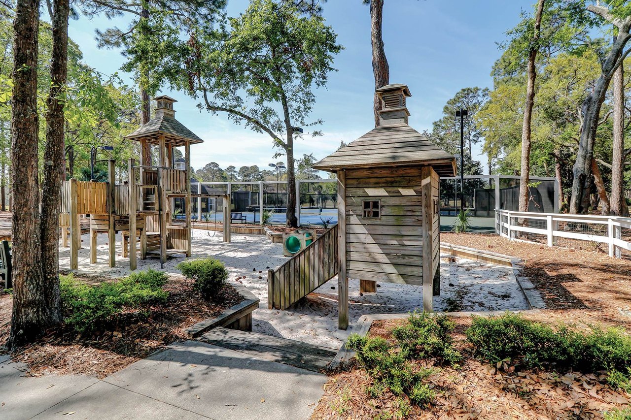 Palmetto Hall