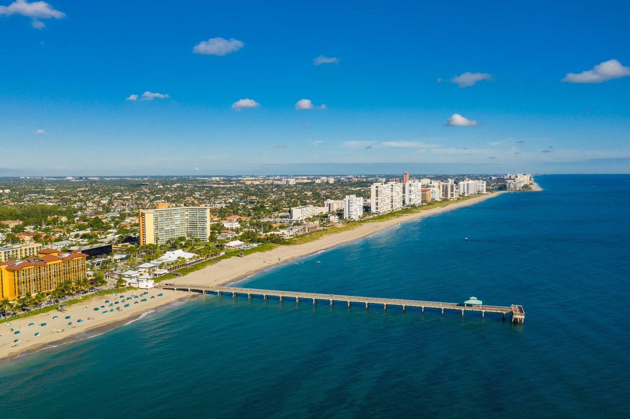 Deerfield Beach Luxury Homes