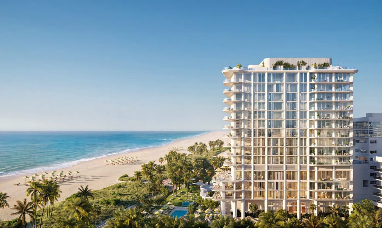 Ritz Carlton Residences South Beach Jeff Miller Group