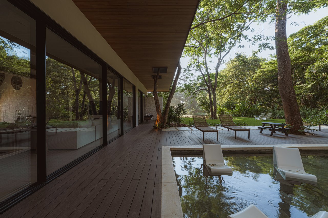 Casa Nya | Ocean-View Luxury Estate Steps from the Beach in Hacienda Pinilla, Costa Rica