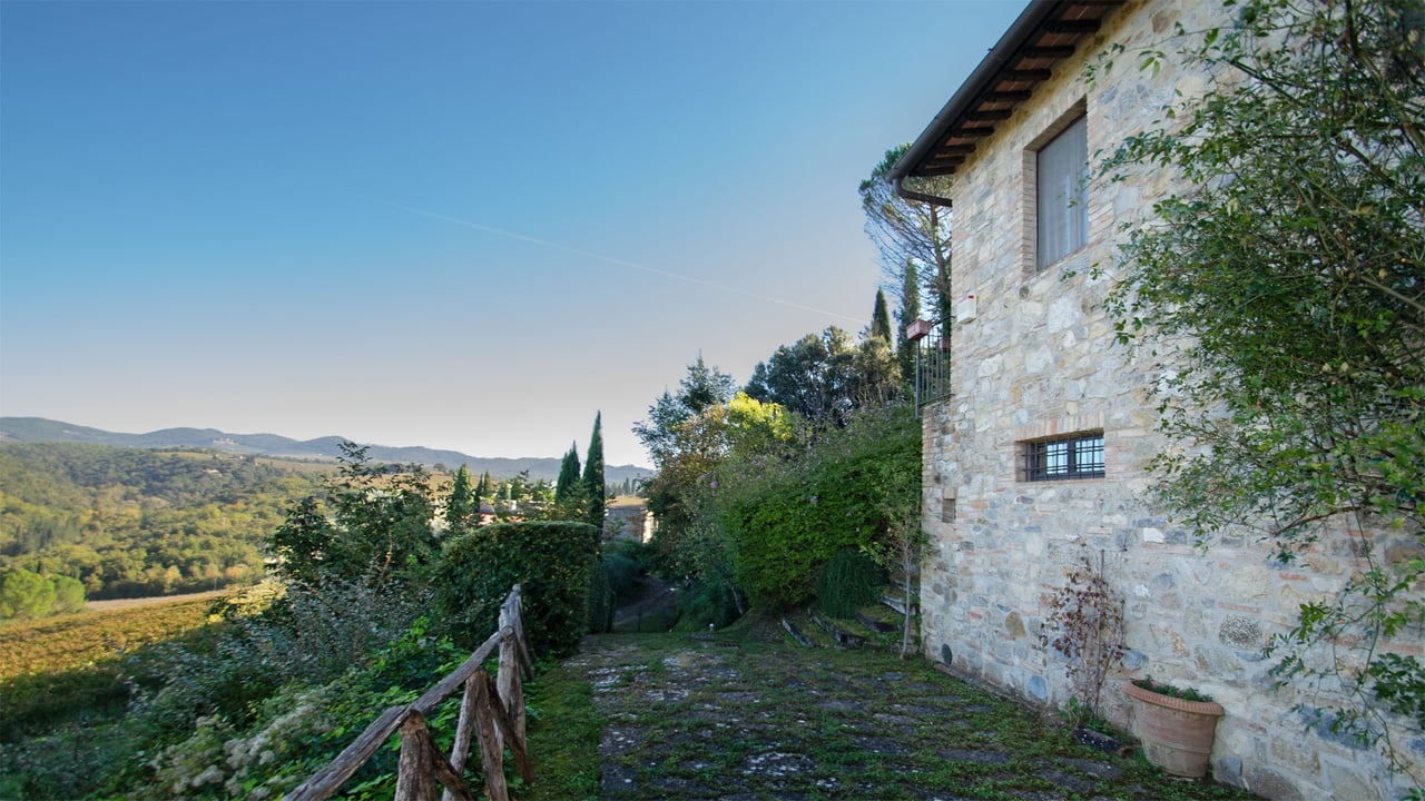LA CASA DEL BORGO