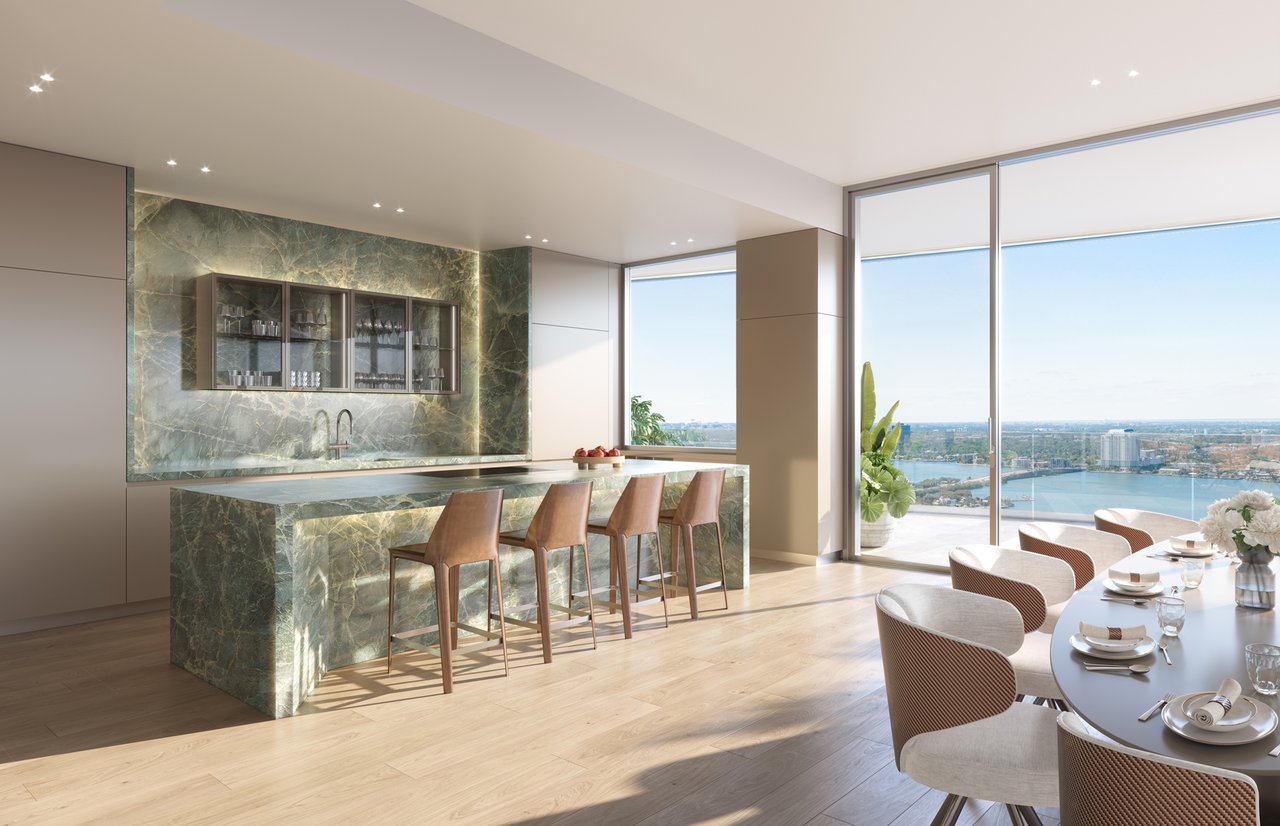 Pagani Residences Miami