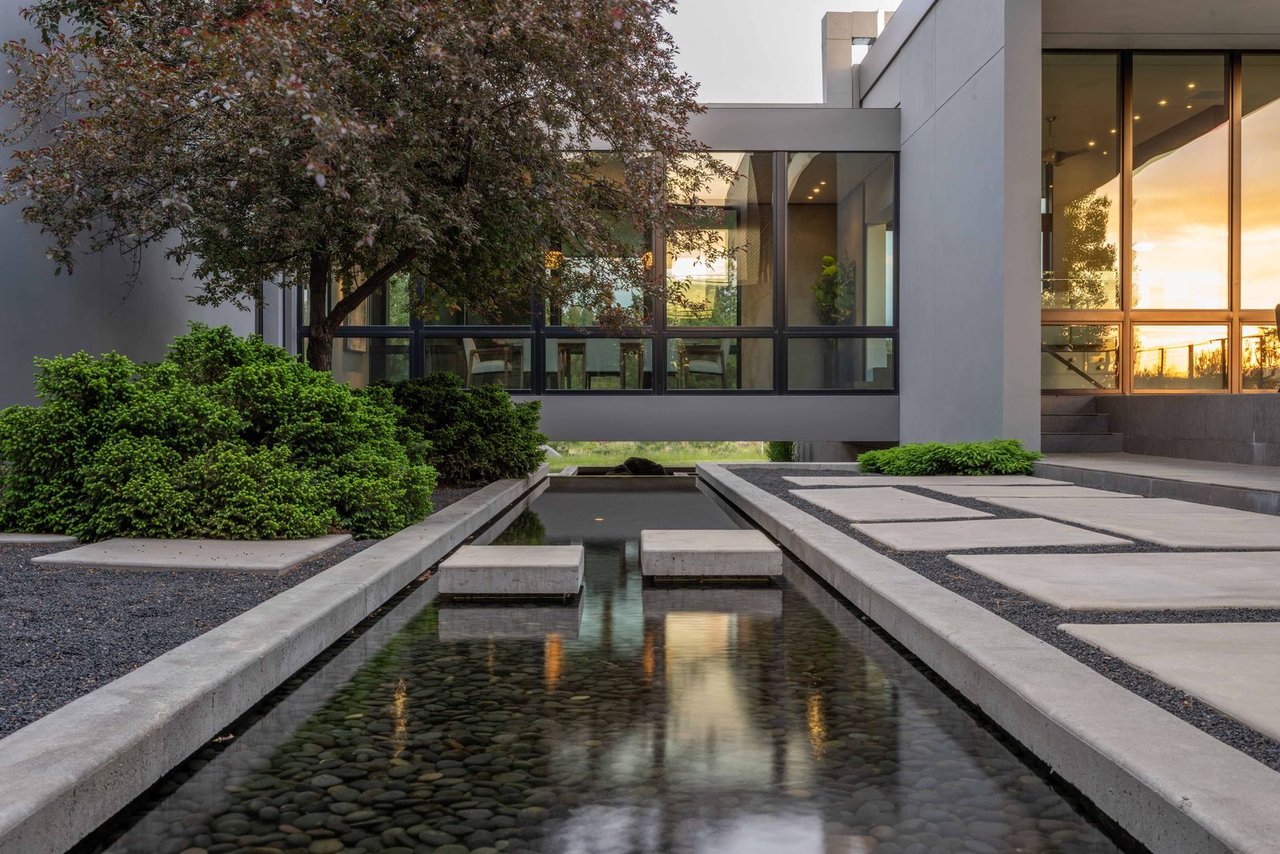 Luxury & Custom Homes