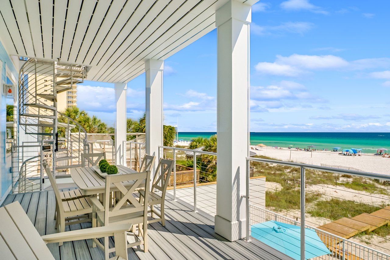 8711 Surf Drive Beach House