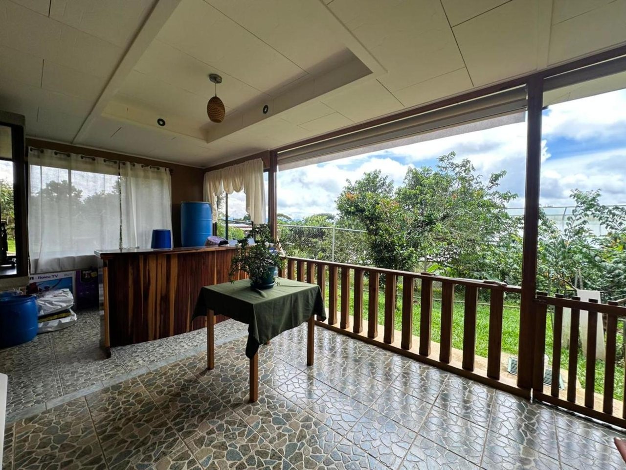 Waterfall Eco Hotel Estate, Perez Zeledon, San Jose
