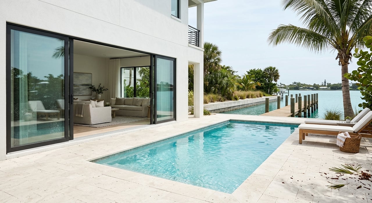 Shark Key Home Styles And Lot Types Explained