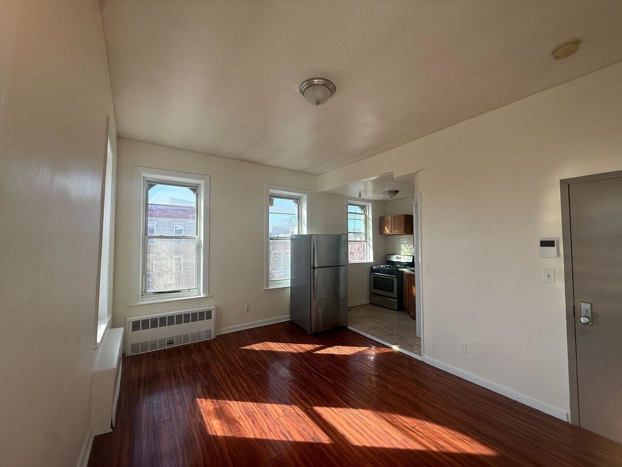 1283 Rogers Avenue #3F