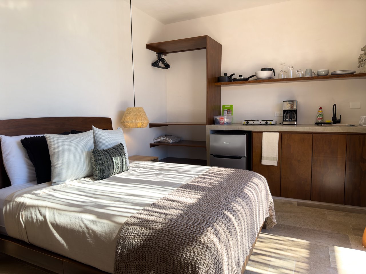 Seremonia 1.6 | Lock-Off Villa with Rooftop Pool in Tulum