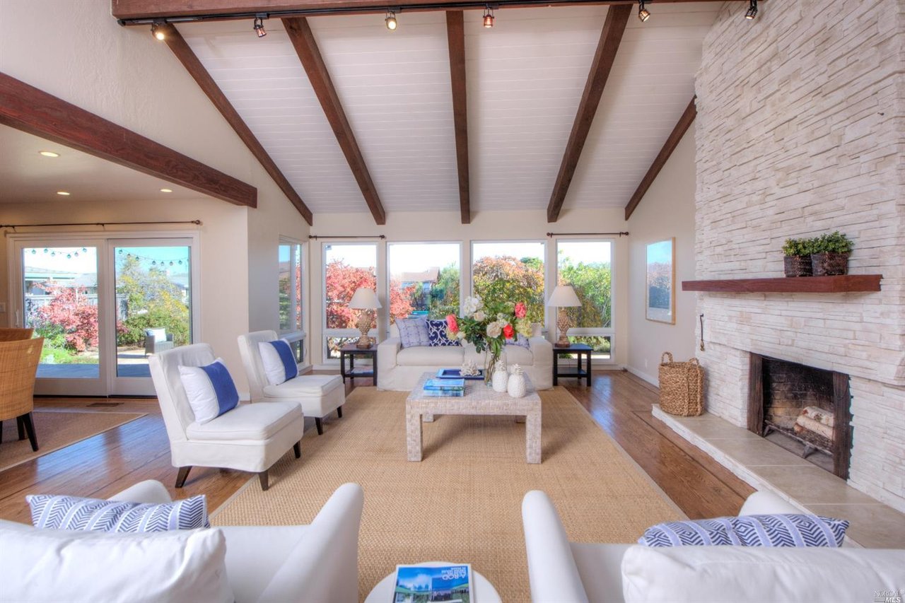 Charming Waterfront Property with Private Boat Dock- Represented Seller