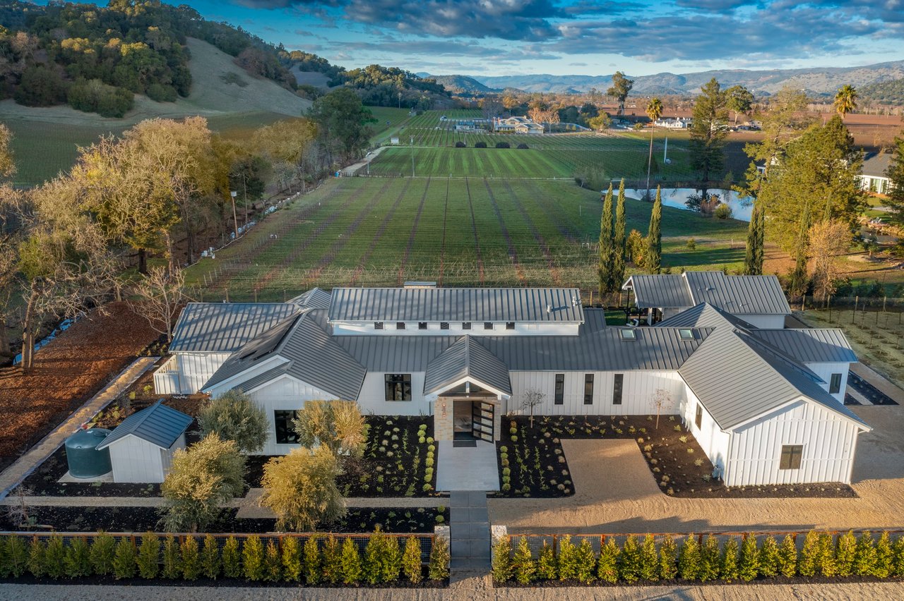 Darms Lane, Napa Valley