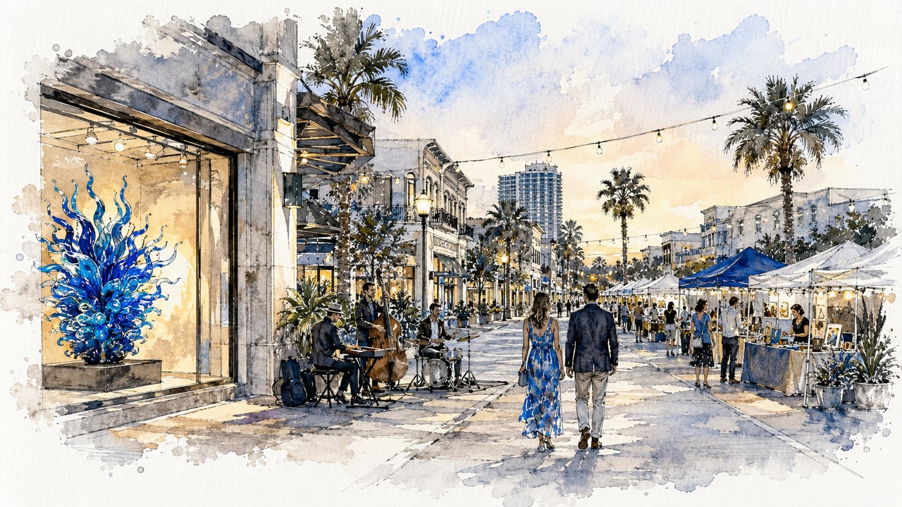 Central Avenue Events in St. Pete: 4 Picks from September 17 to September 25