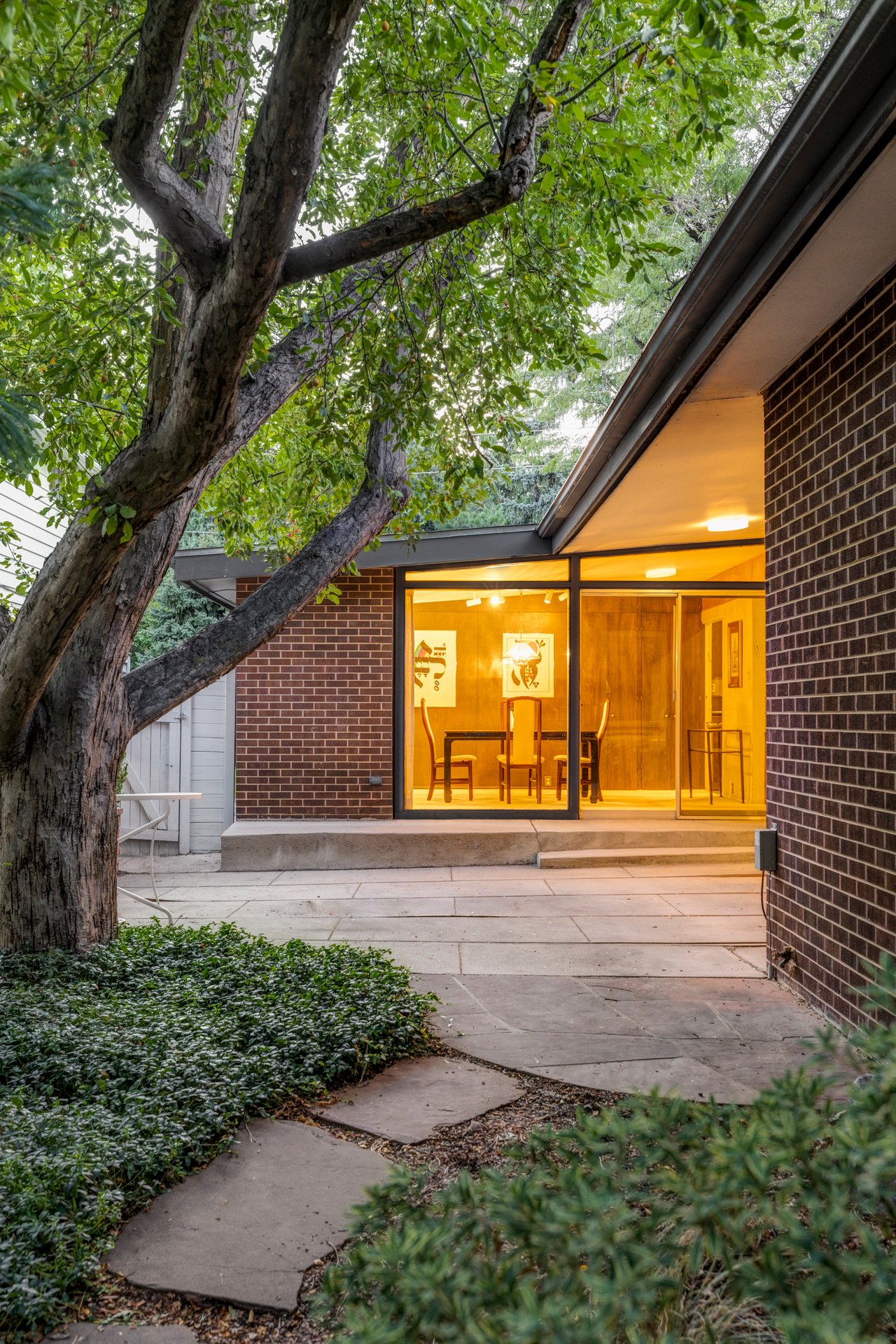 The Lipstein House