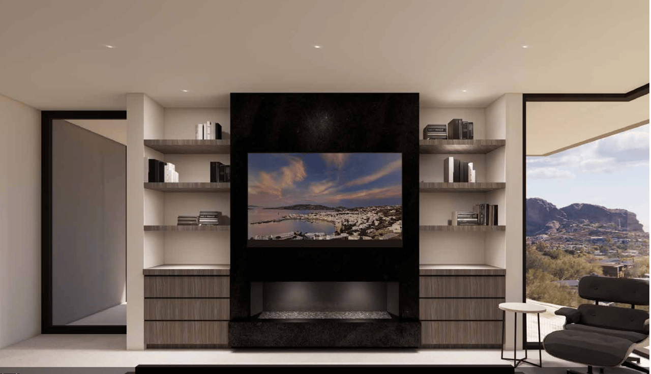 PV Trophy Lot — Camelback + Praying Monk View Corridor