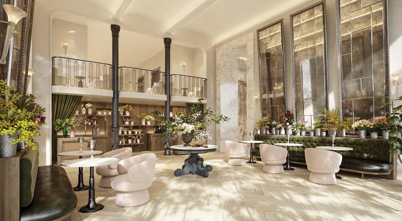 Baccarat Residences Miami