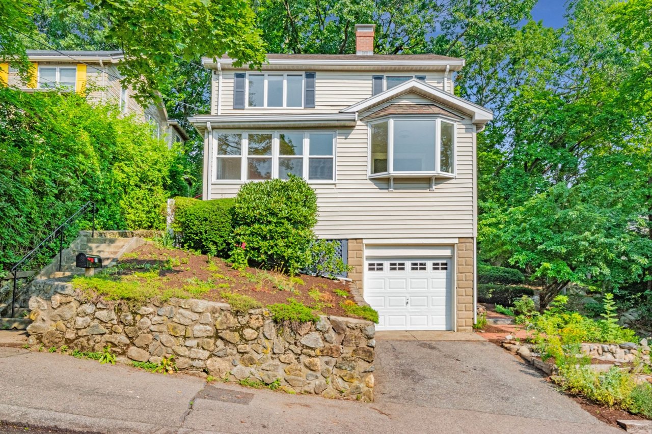 Dan and Ilana - sold in Arlington