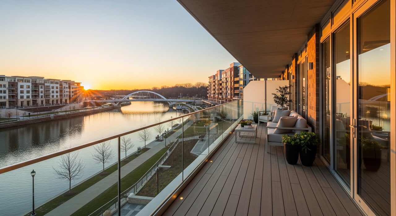 What It’s Like To Live In Bridge Park, Dublin