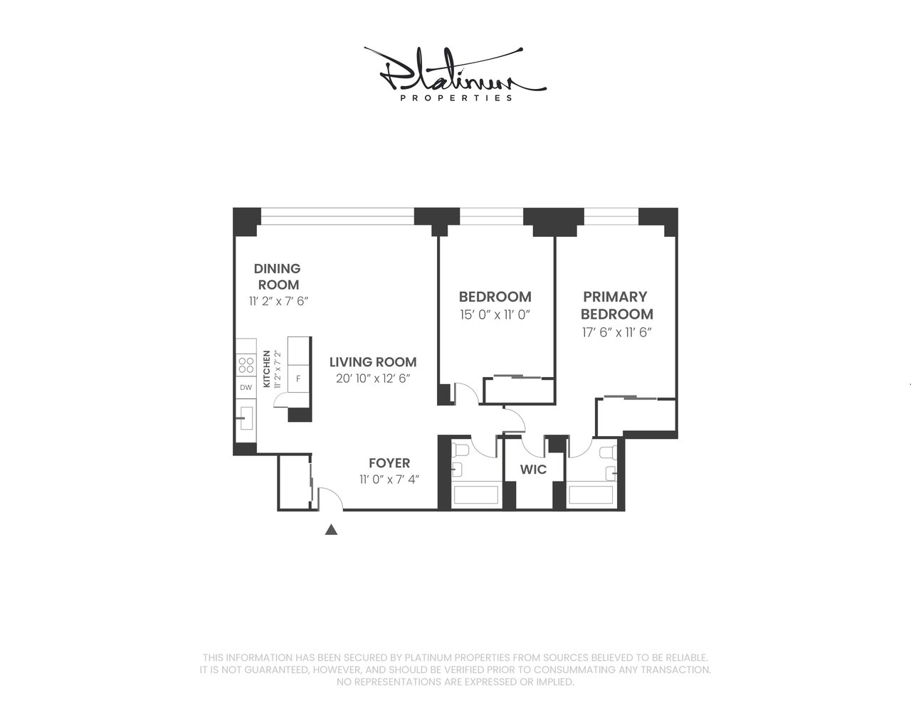 150 West End Avenue, Apt 4F