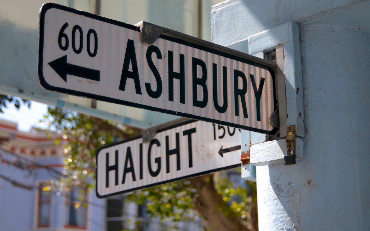Haight-Ashbury