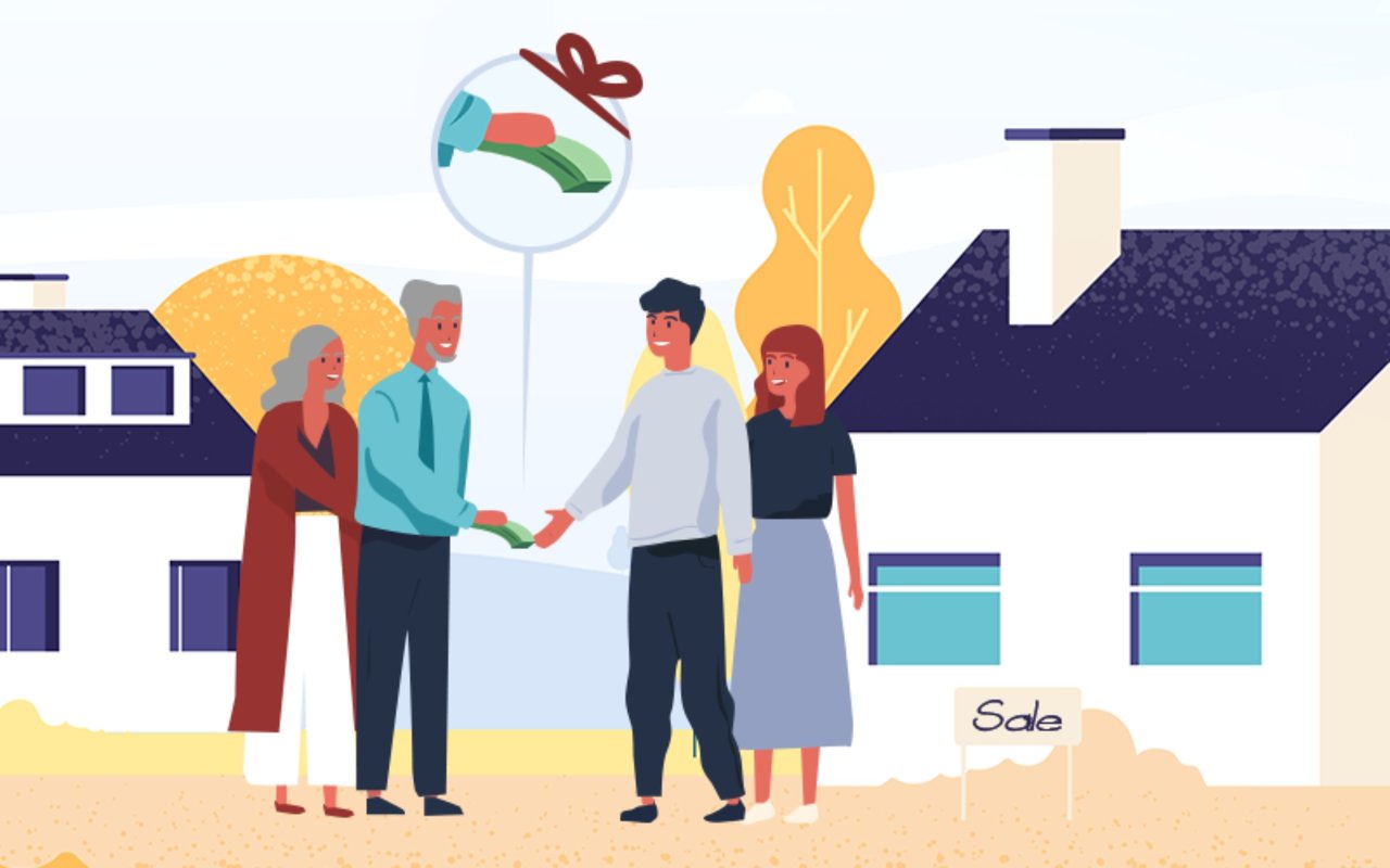 The Ins and Outs of Giving or Receiving Down Payment Gifts