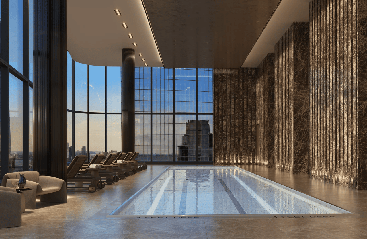 The Greenwich By Rafael Viñoly
