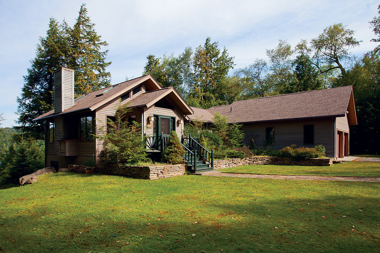  Kiwassa Lake Waterfront Lodge Sold by Martha Day Realty