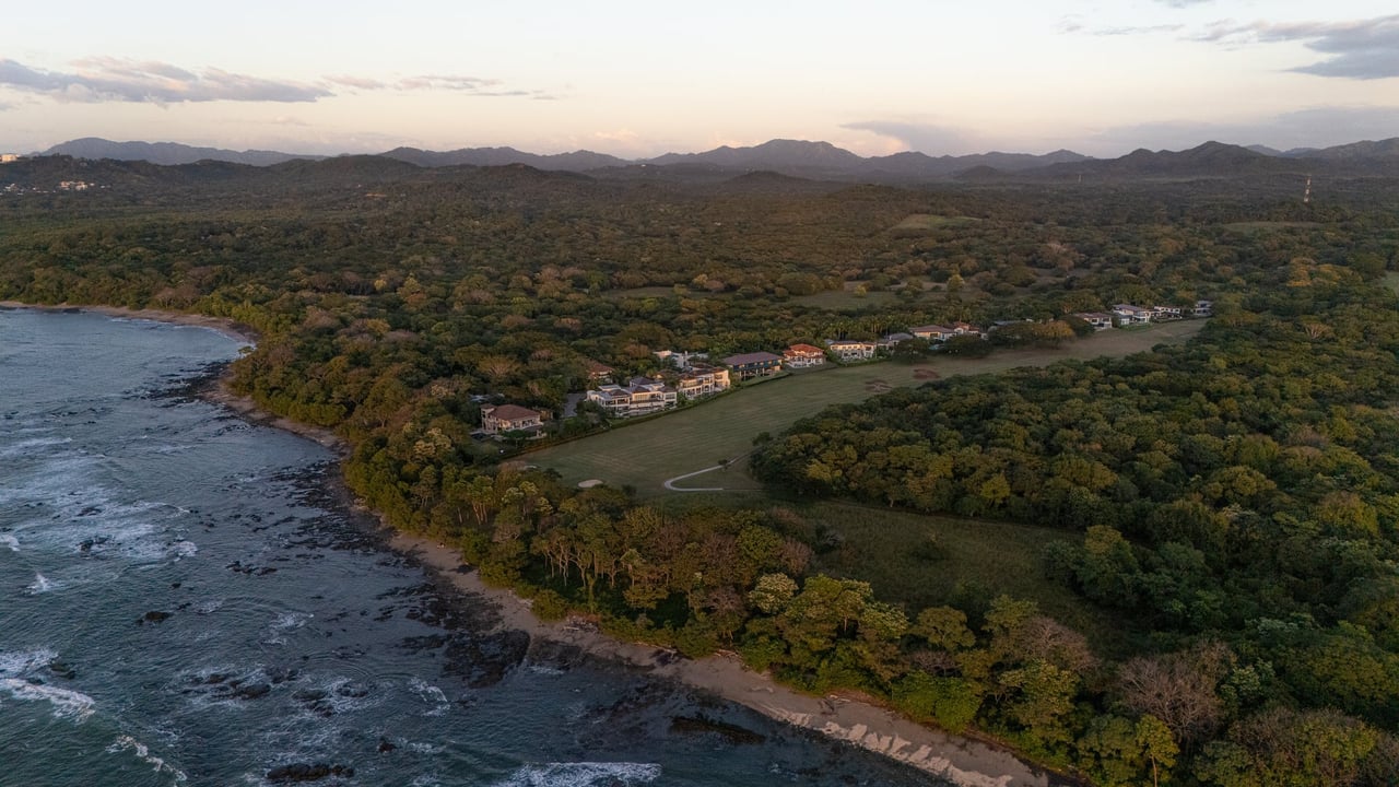 Casa Dulce Vida 2 | Luxury Golf & Ocean View Villa with Private Beach Access in Hacienda Pinilla