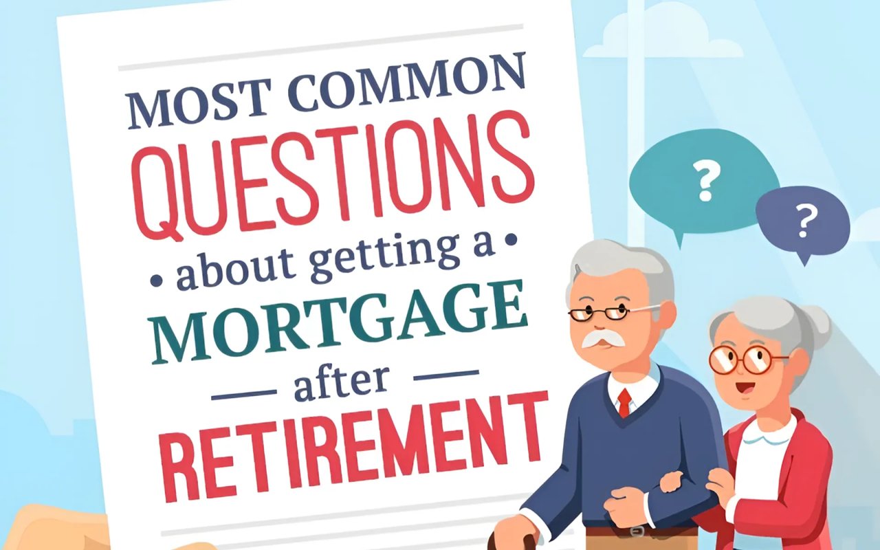 Getting A Mortgage After Retirement