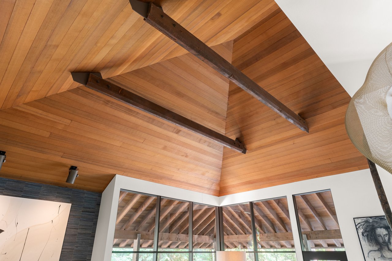 Architect Saul Zaik Designed Northwest Regional Modern Masterpiece 