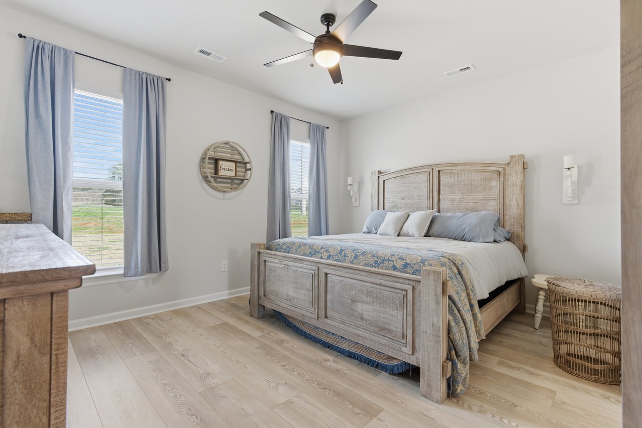 4BR Cul-de-Sac Home in Madison City Schools with Modern Finishes
