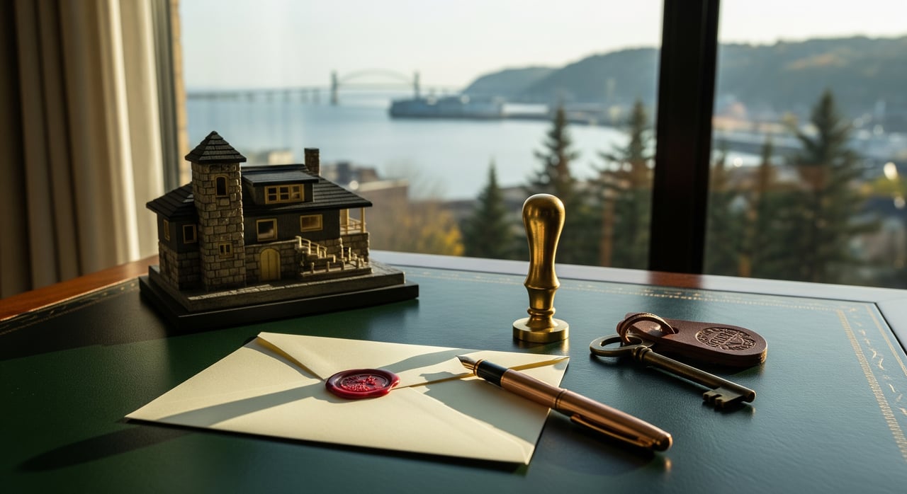 Earnest Money In Duluth: How It Works