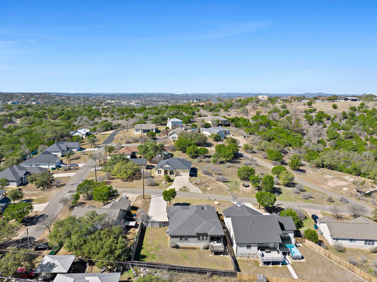 Your Lake LBJ Oasis