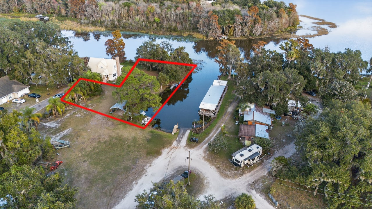7970 BANNON FISH CAMP ROAD, HAINES CITY, Florida 33844