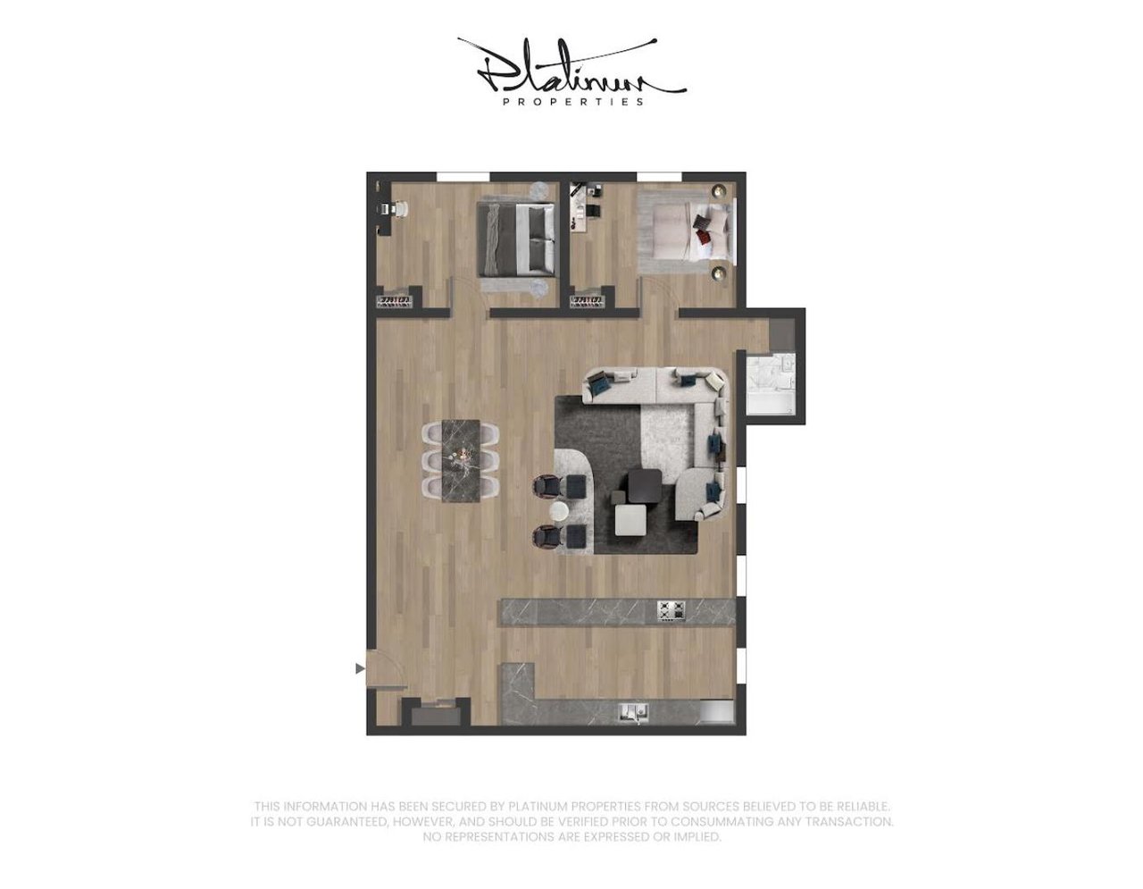 442 Decatur Street, Apt 7-D