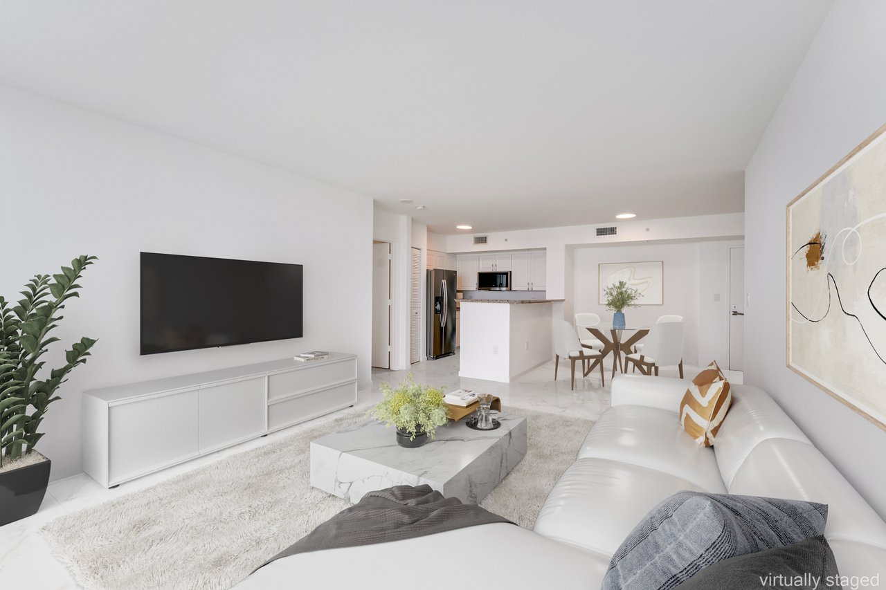 Yacht Club at Portofino Condo for Sale | Unit 1209 | South of Fifth