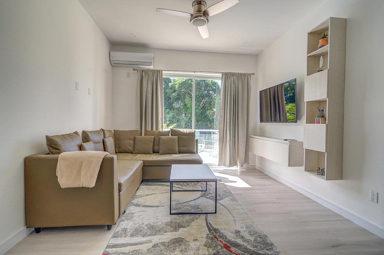 Stunning 1 Bedroom With Ocean View