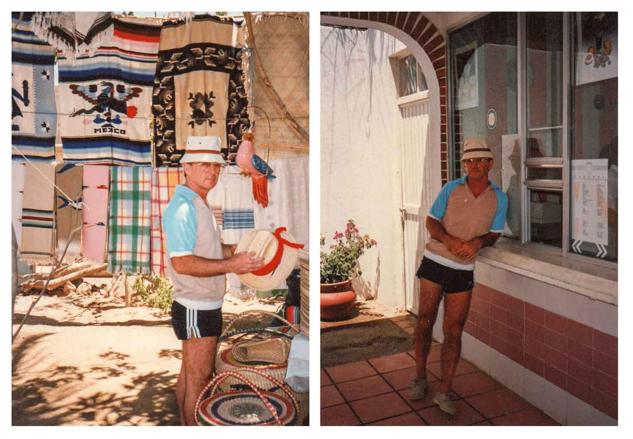 Two Cabo Father Day Stories