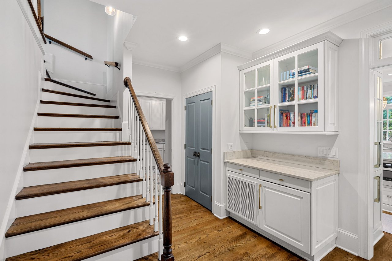 A Stunning Brick Home in The Peninsula