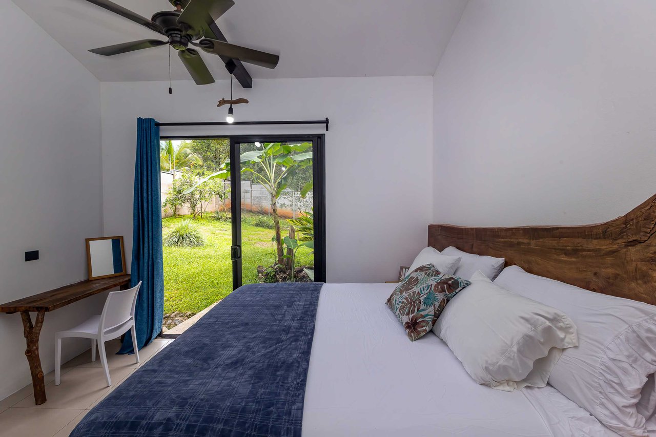 Furnished and Turnkey Home Rainforest Villa with Pool and Creek