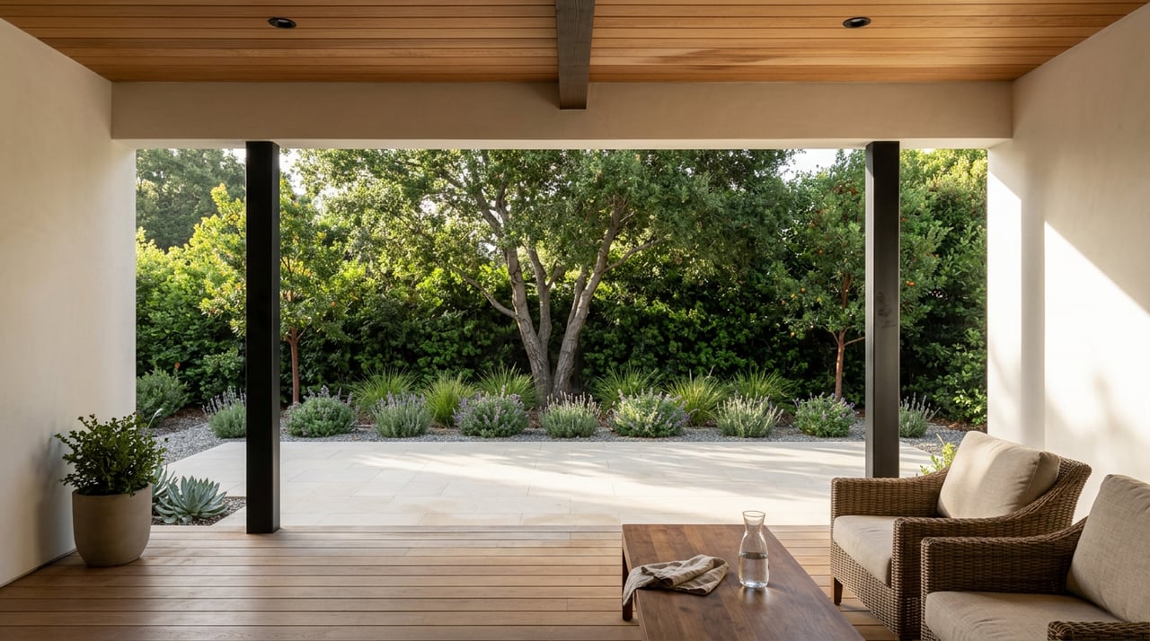 The Encino Sunday Has Quietly Shifted East, Then Back West For Dinner