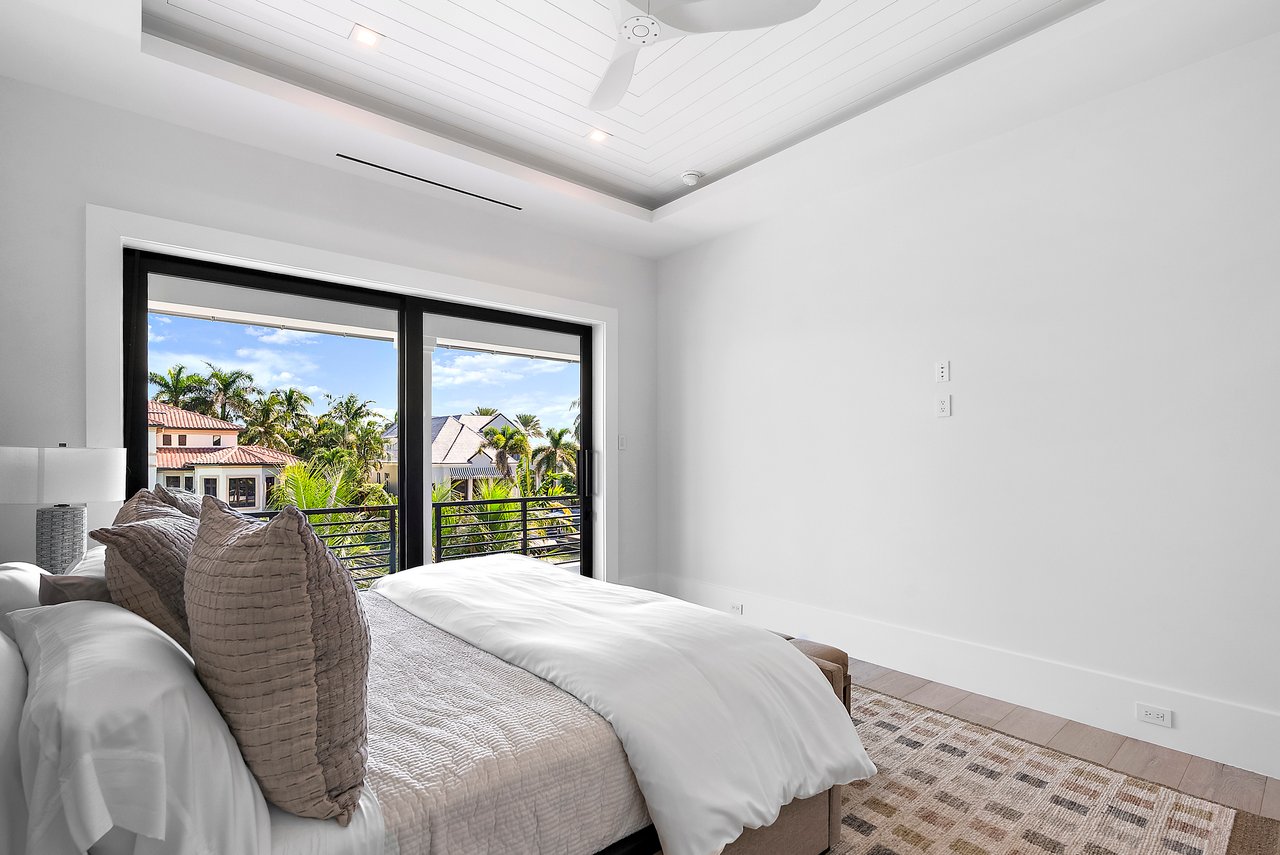 Designer Furnished Waterfront Retreat